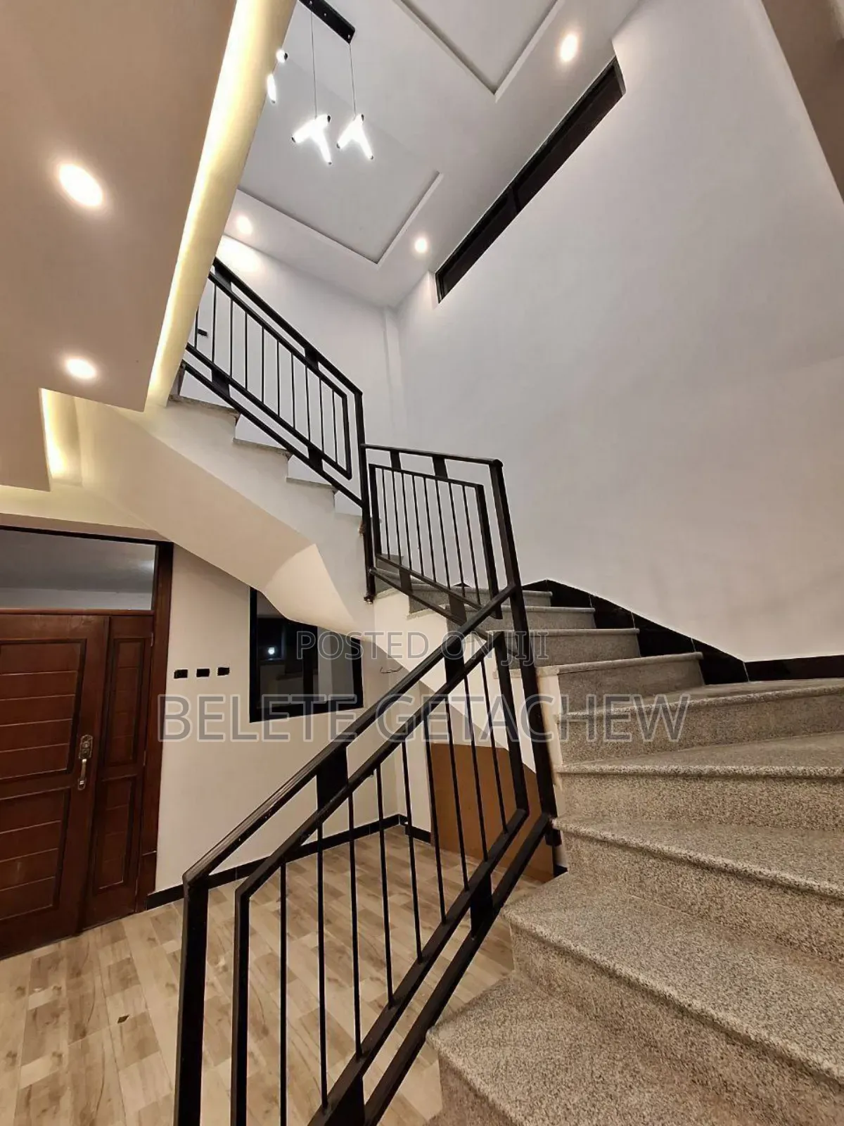 4bdrm House in Jackros, G+1 Luxury, Bole for sale