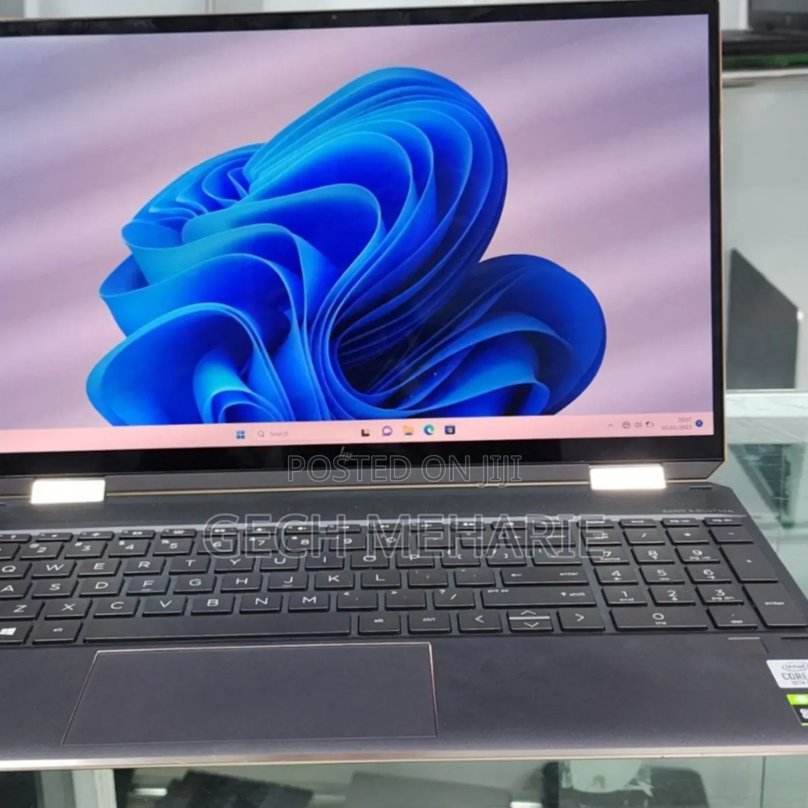 New Laptop HP Envy X360 16GB Intel Core I7 SSD 512GB