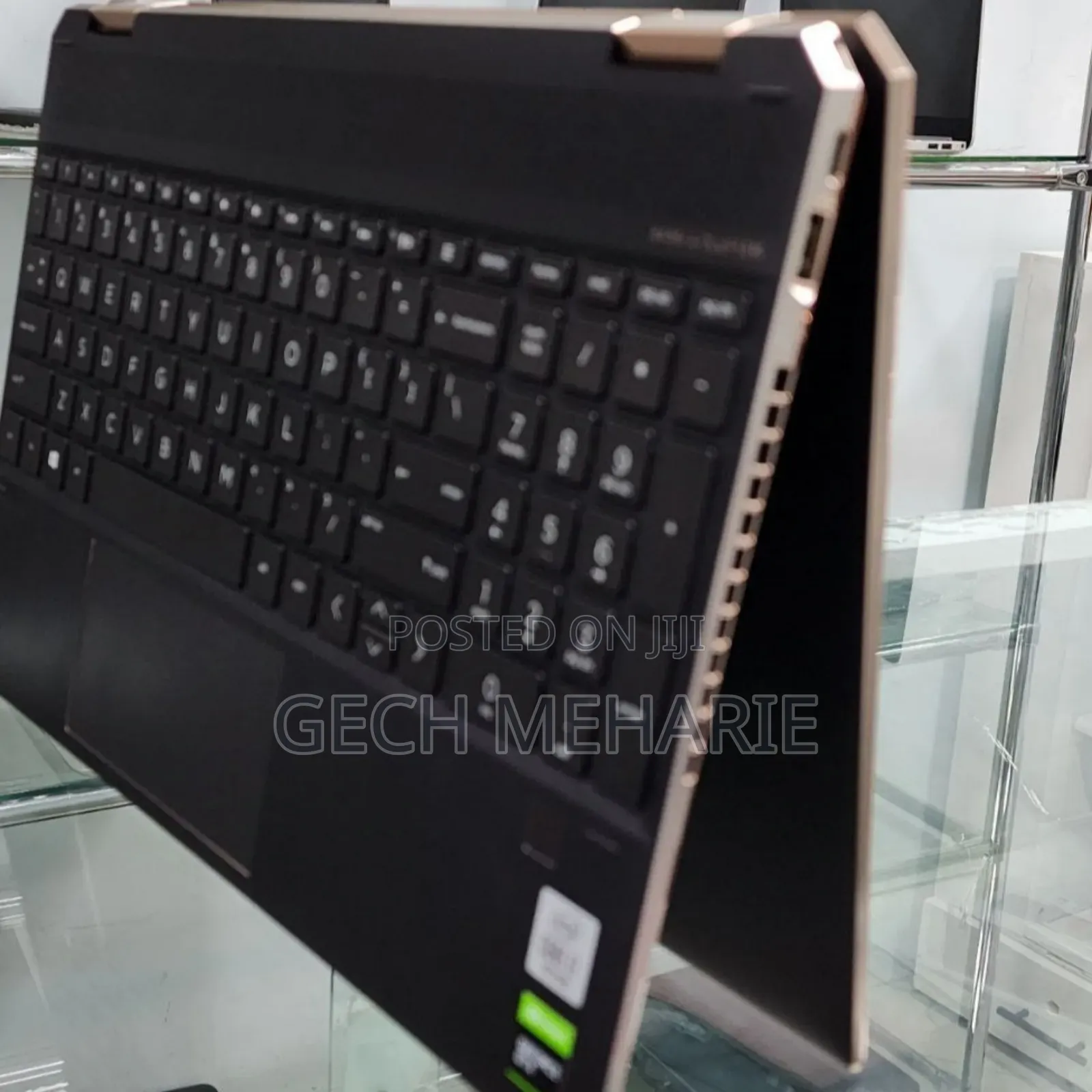 New Laptop HP Envy X360 16GB Intel Core I7 SSD 512GB