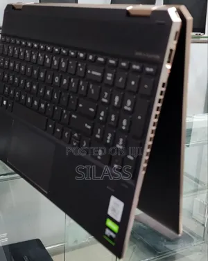 New Laptop HP Spectre X360 16GB Intel Core I7 SSD 512GB
