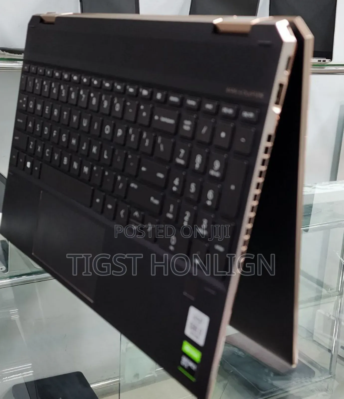 New Laptop HP Spectre 14 16GB Intel Core I7 SSD 512GB