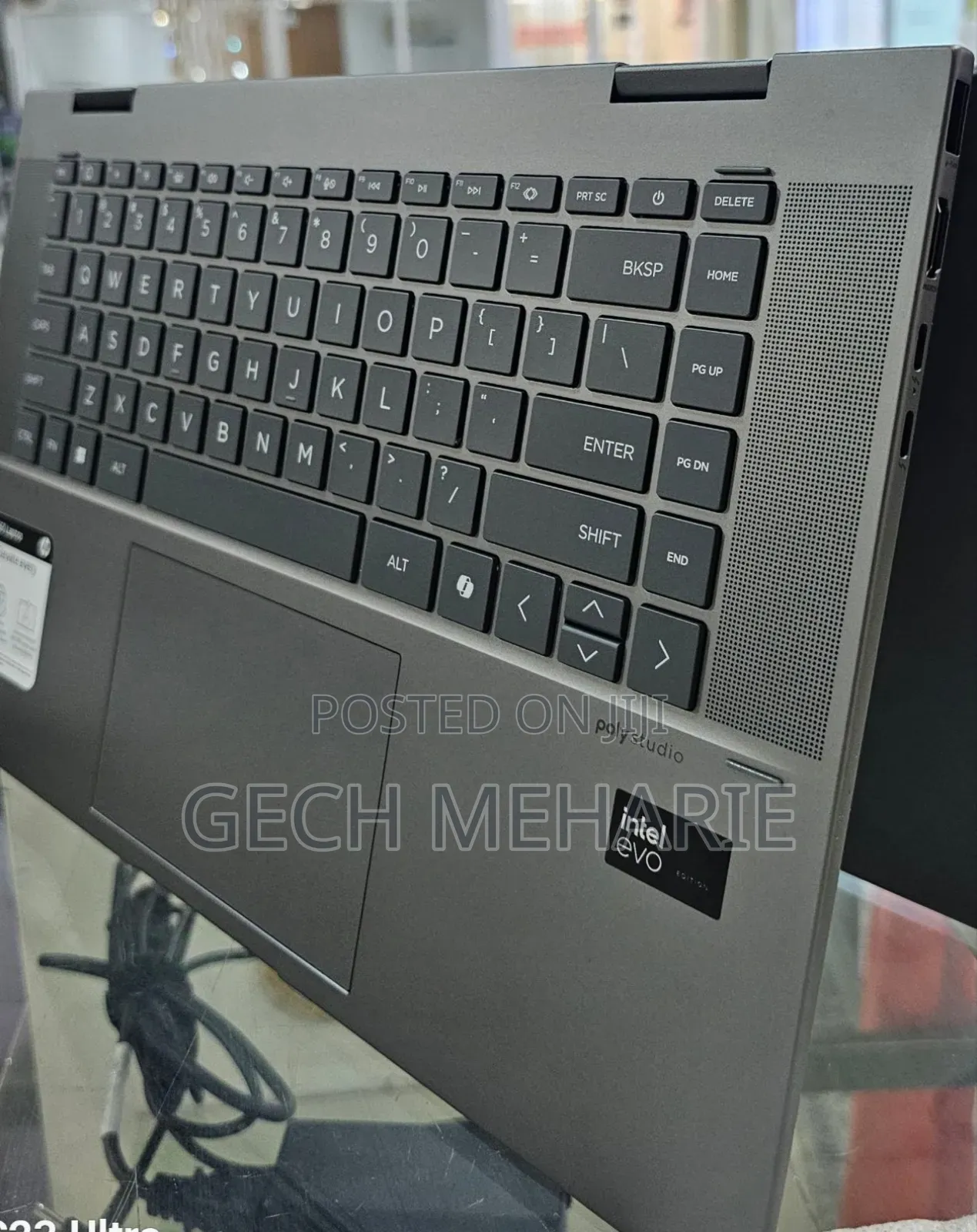 New Laptop HP Envy X360 32GB Intel Core Ultra 7 SSD 1T