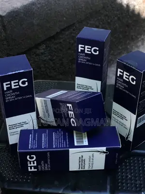 Feg Hair Growth Spray