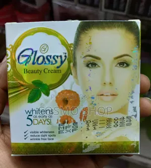 Photo - Glossy Cream