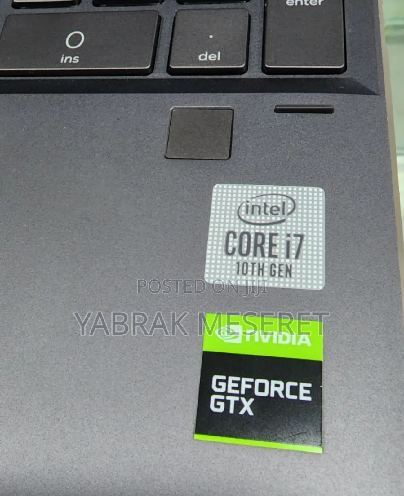 New Laptop HP Spectre 16GB Intel Core I7 SSD 512GB