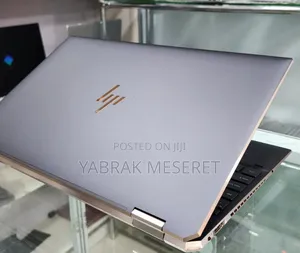 New Laptop HP Spectre 16GB Intel Core I7 SSD 512GB