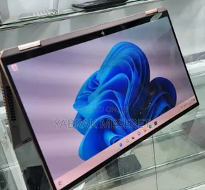 New Laptop HP Spectre 16GB Intel Core I7 SSD 512GB