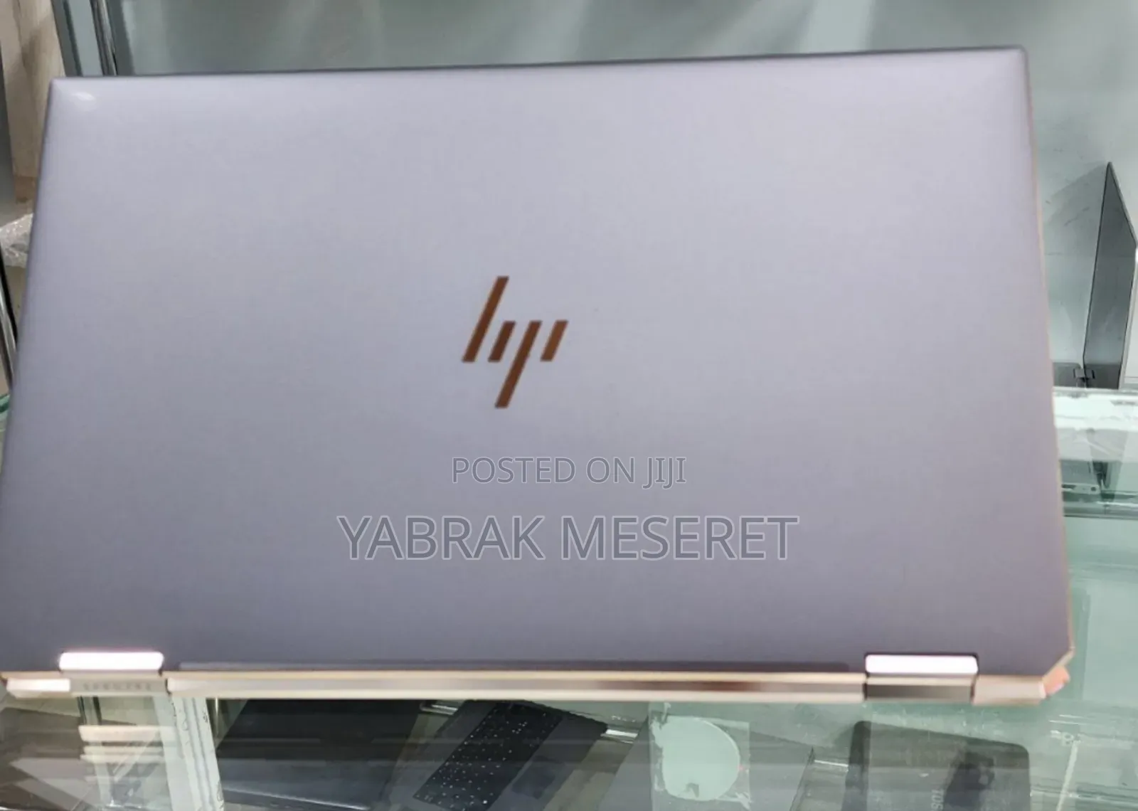 New Laptop HP Spectre 16GB Intel Core I7 SSD 512GB