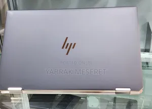 New Laptop HP Spectre 16GB Intel Core I7 SSD 512GB