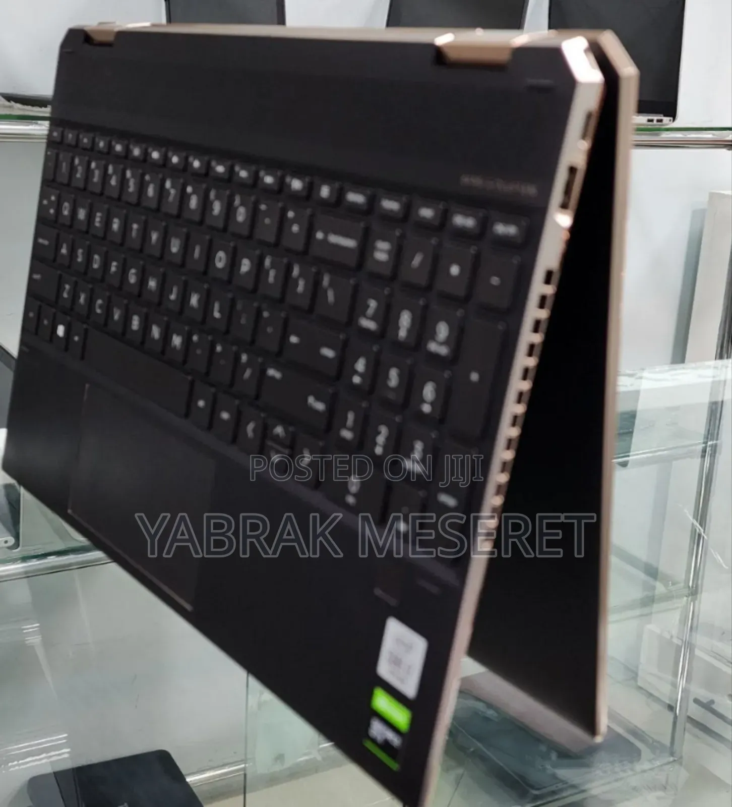 New Laptop HP Spectre 16GB Intel Core I7 SSD 512GB