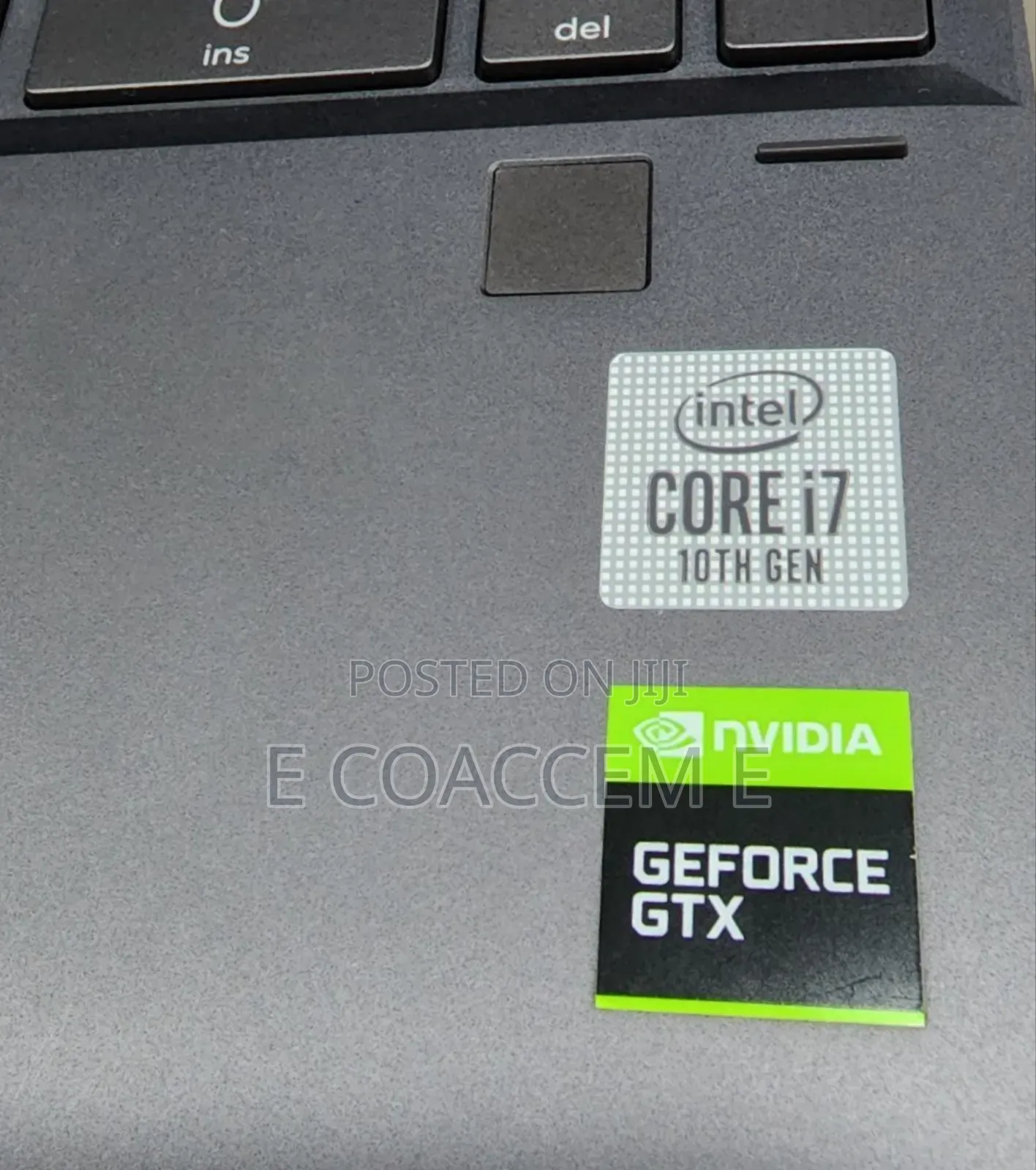 New Laptop HP 16GB Intel Core I7 SSD 512GB