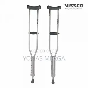 Photo - Medical Crutches//丘with Shock Absorbers€亞crutches♤₩Kranch