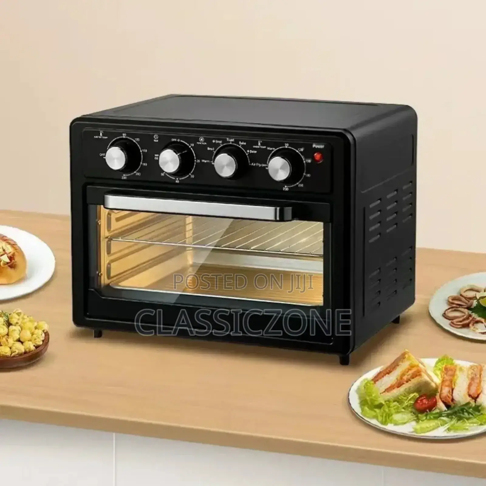 BOMA Airfryer and Oven