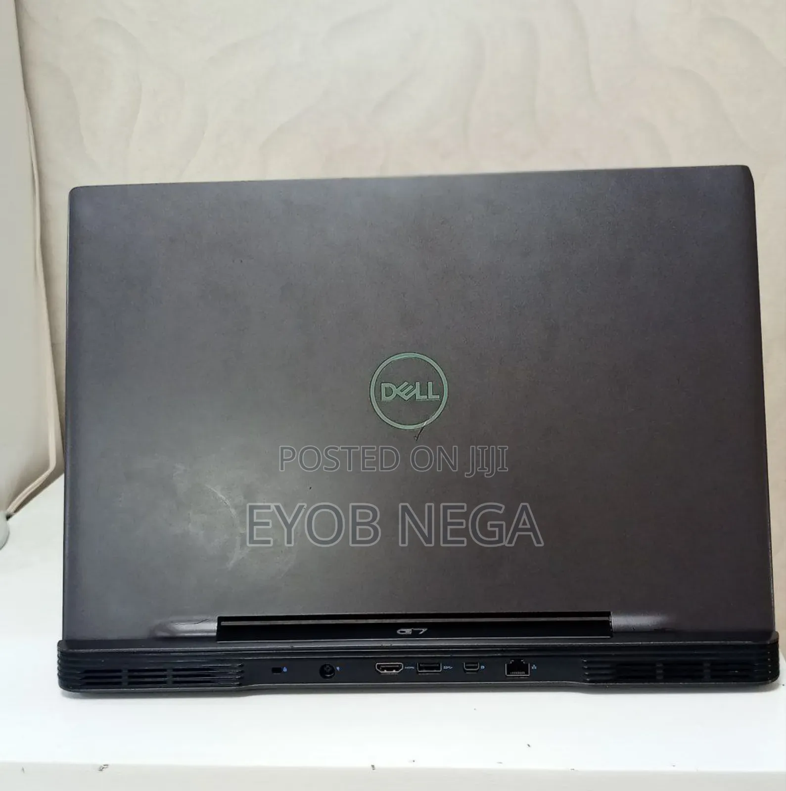 Laptop Dell G GB Intel Core I7 HDD+SSD 1.5T