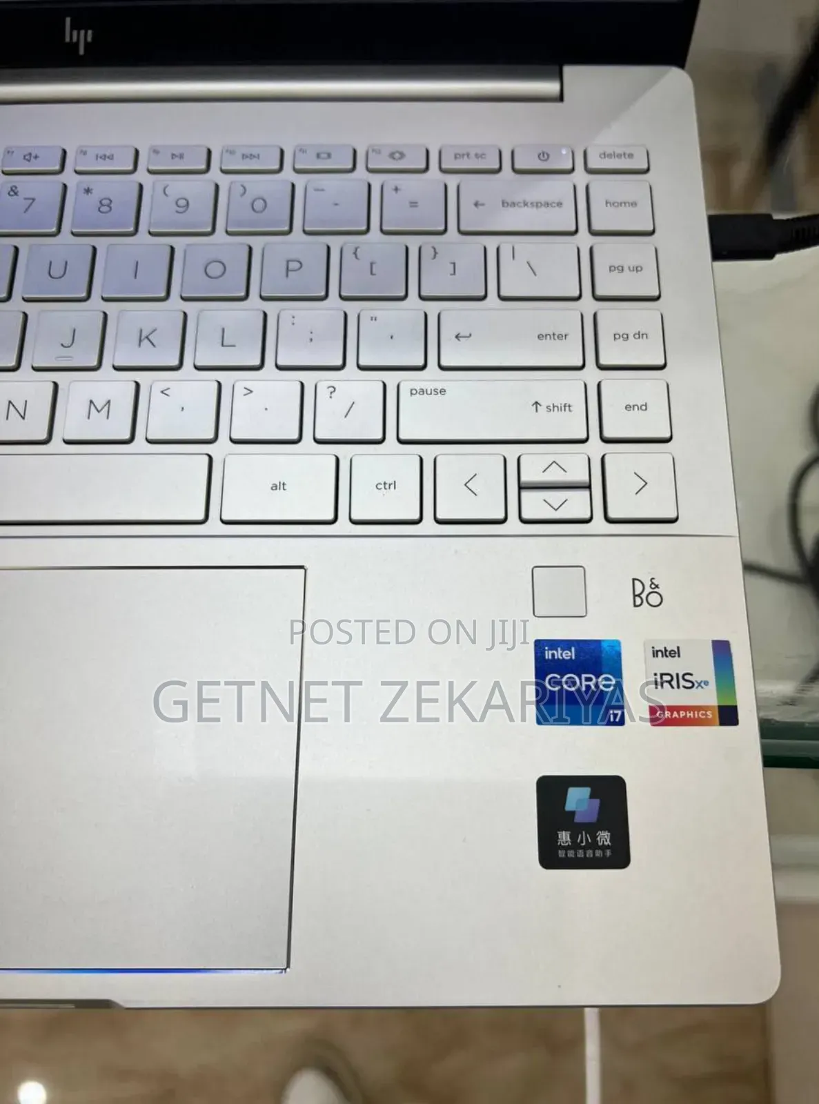 New Laptop HP Pavilion 14 16GB Intel Core I7 SSD 512GB