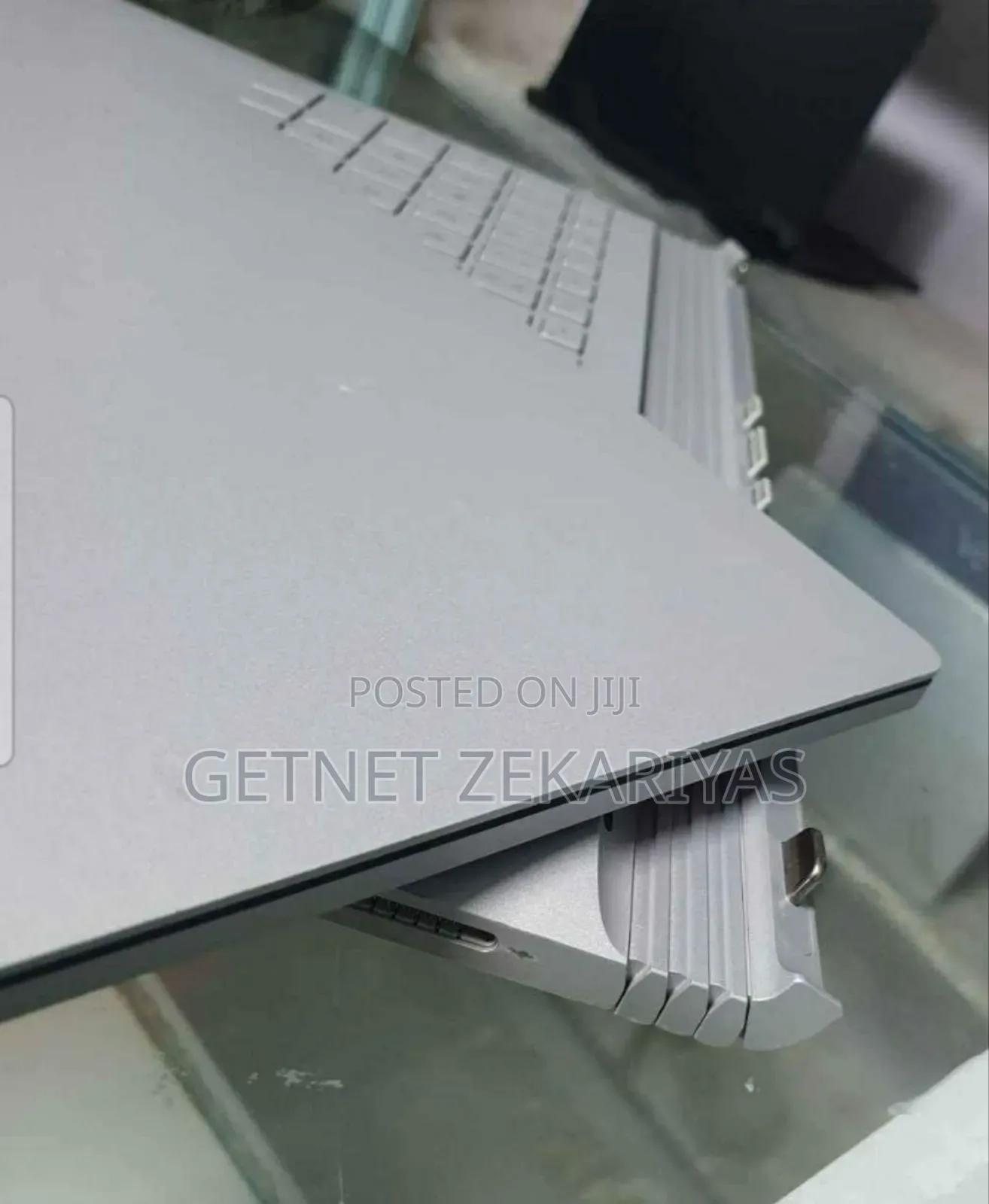 New Laptop Microsoft Surface Book 3 16GB Intel Core I7 SSD 256GB