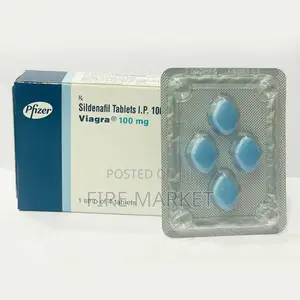 Photo - VIAGRA 100mg በሚዋጥ ለወንዶች
