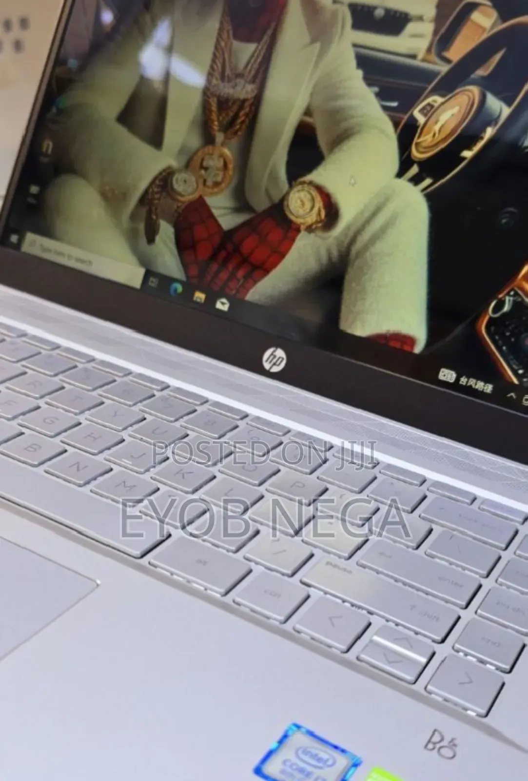 New Laptop HP Pavilion 14 16GB Intel Core I7 SSD 512GB