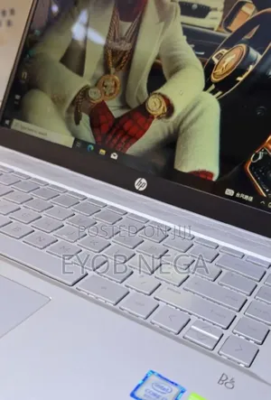 Photo - New Laptop HP Pavilion 14 16GB Intel Core I7 SSD 512GB