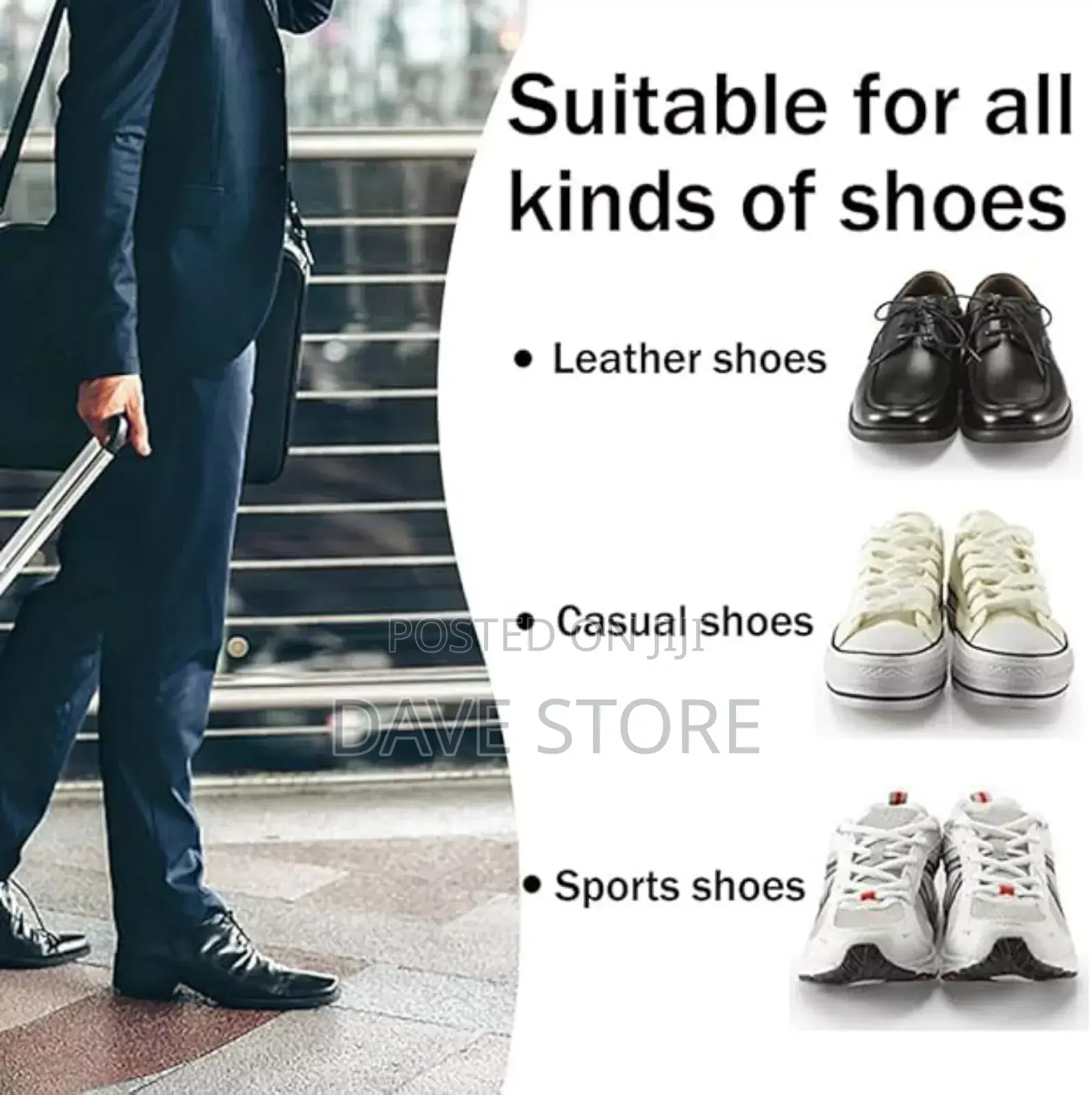 2 Pairs Shoe Crease Protectors