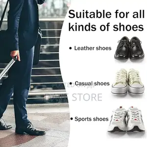 2 Pairs Shoe Crease Protectors