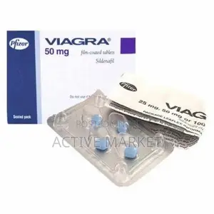 Photo - Viagra 50mg Tablets