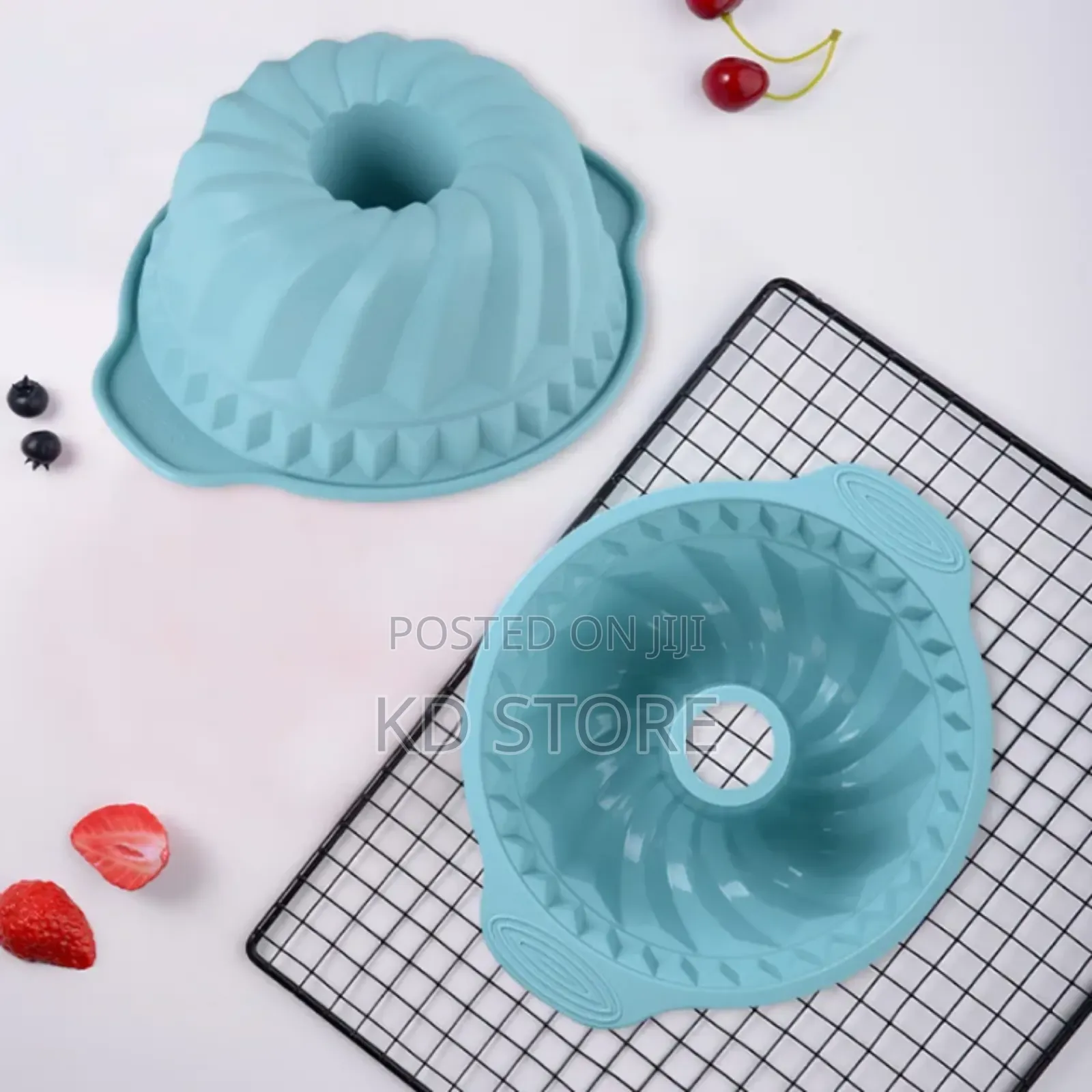 Silicon Baking Mold