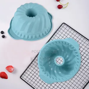 Silicon Baking Mold