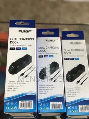 Joystick Wirless Charger Dock