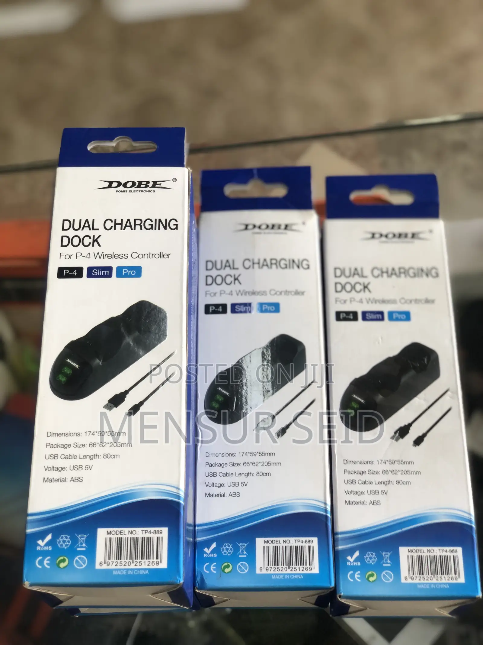 Joystick Wirless Charger Dock