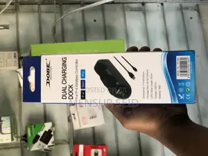 Joystick Wirless Charger Dock