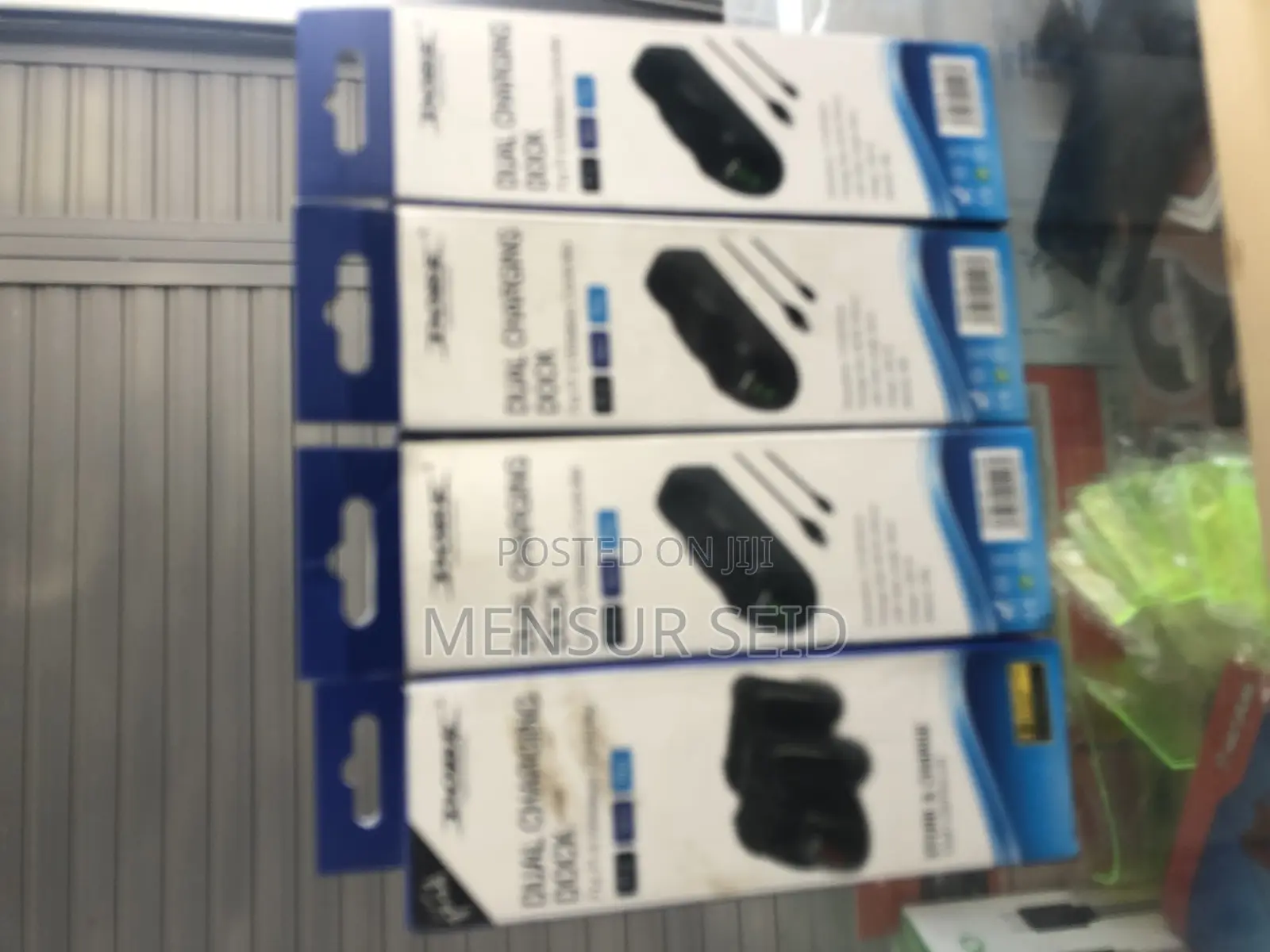 Joystick Wirless Charger Dock