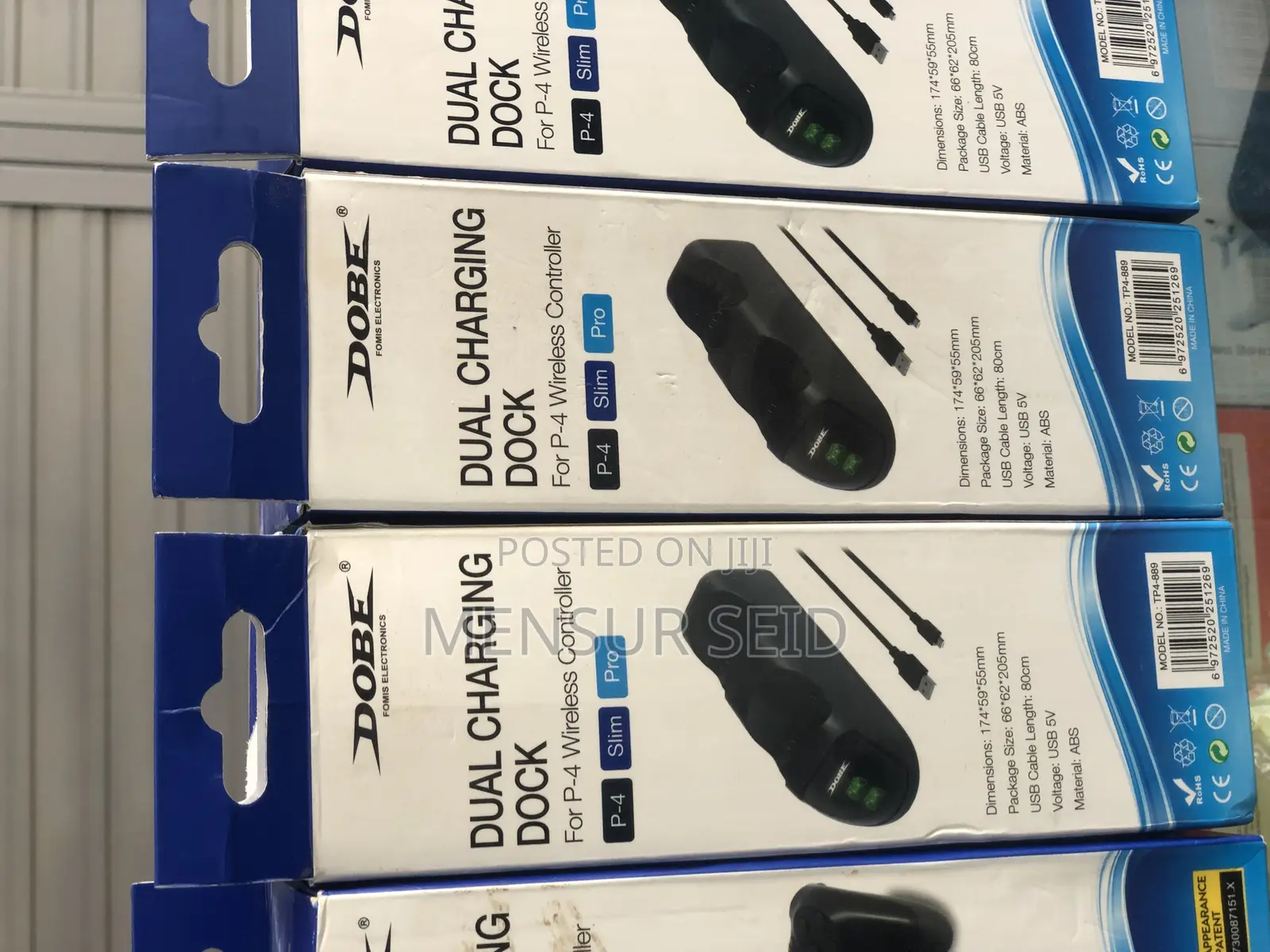 Joystick Wirless Charger Dock