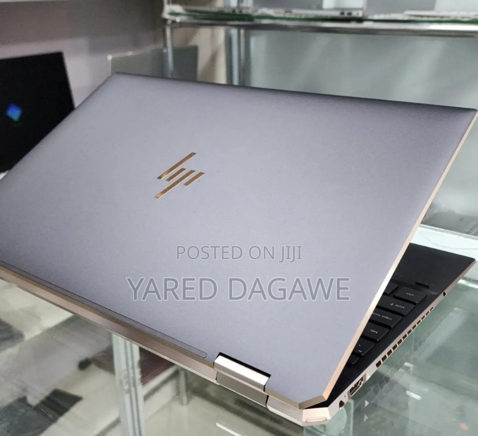 New Laptop HP Spectre X360 15 16GB Intel Core I7 SSD 512GB