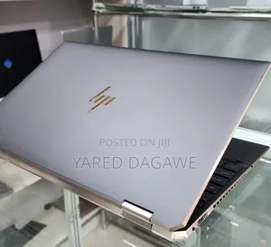 New Laptop HP Spectre X360 15 16GB Intel Core I7 SSD 512GB