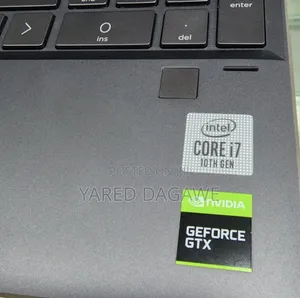 New Laptop HP Spectre X360 15 16GB Intel Core I7 SSD 512GB