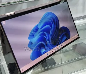 New Laptop HP Spectre X360 15 16GB Intel Core I7 SSD 512GB