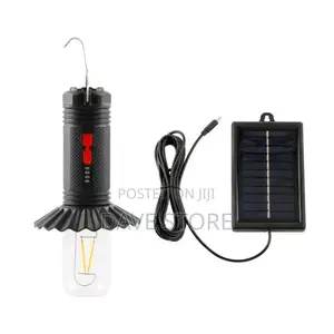 Solar Multifunctional Camping Light
