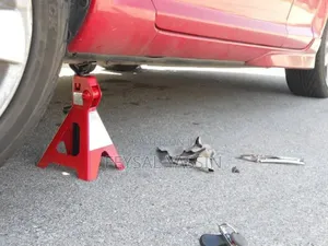 Floor Jack ቢንዳ Ton