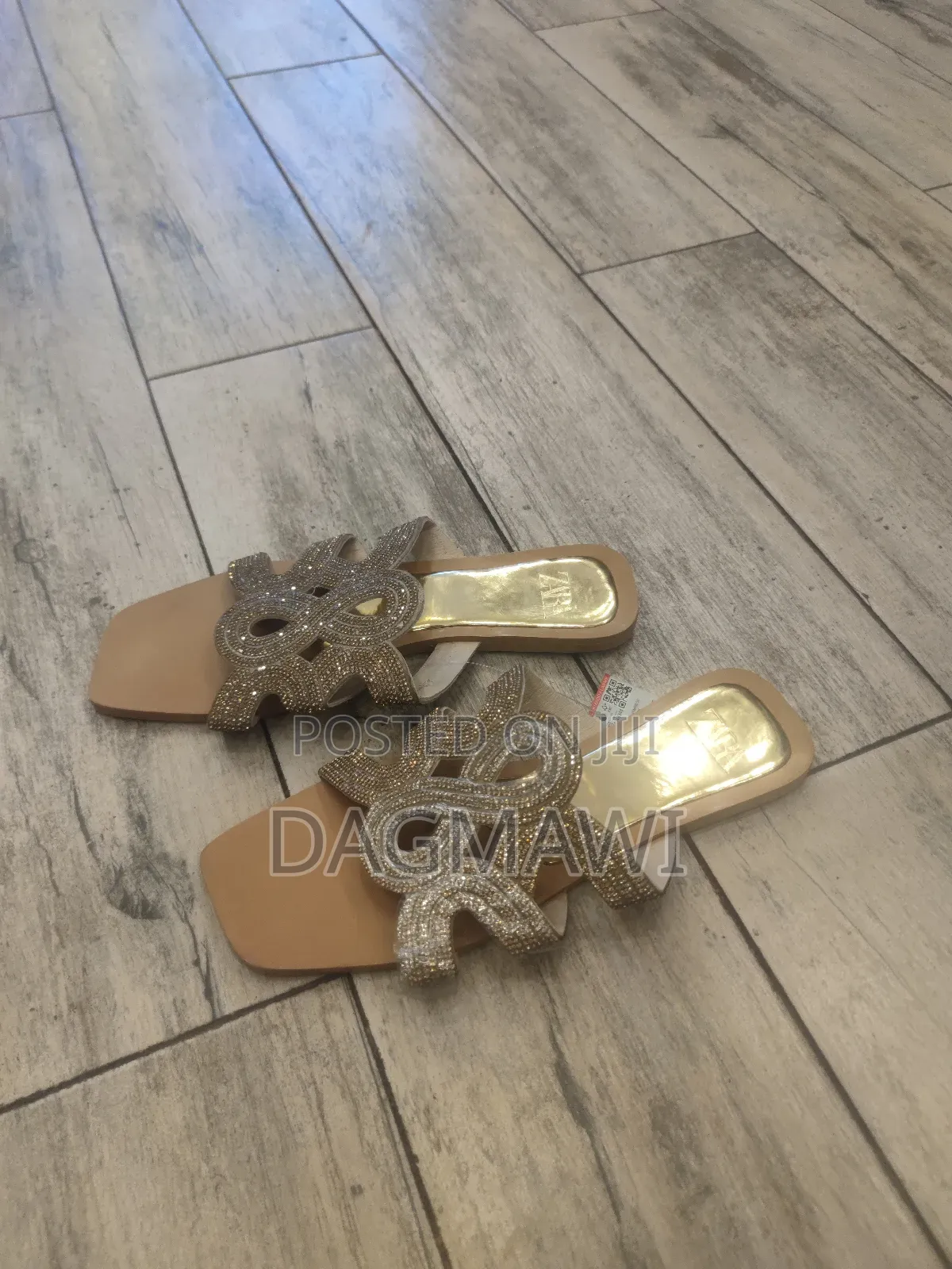 Zara Flat Shoes No. 2