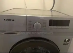 Samsung 12kg Automatic Washing Machine – Steam Spin