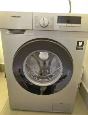 Samsung 12kg Automatic Washing Machine – Steam Spin