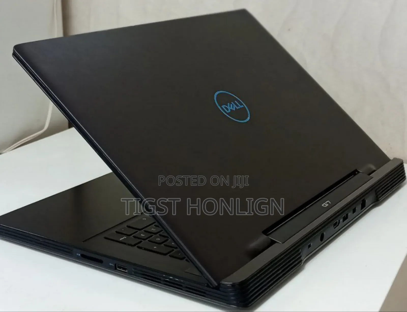 New Laptop Dell G15 5511 16GB Intel Core I7 SSD 512GB