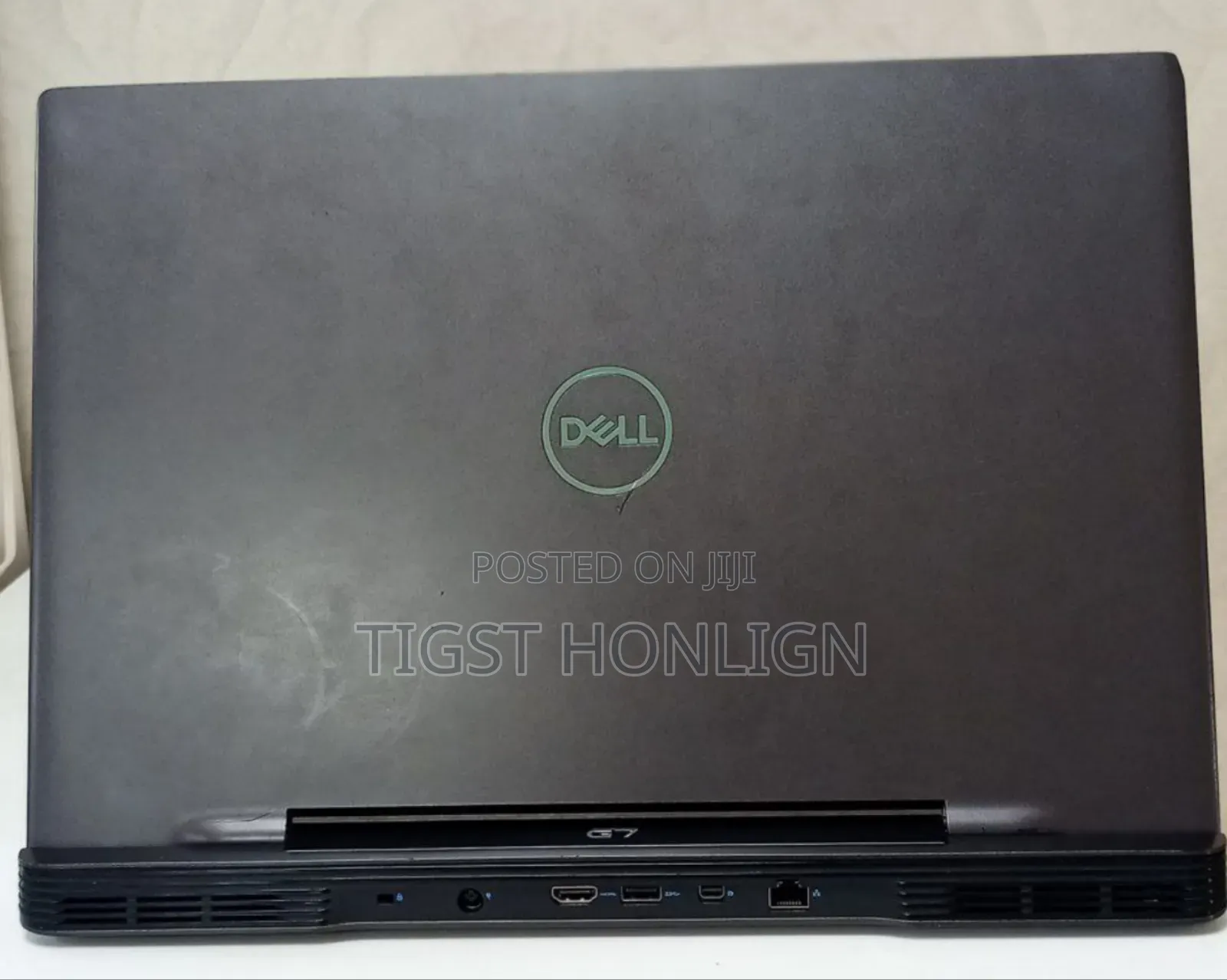 New Laptop Dell G15 5511 16GB Intel Core I7 SSD 512GB
