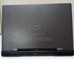 New Laptop Dell G15 5511 16GB Intel Core I7 SSD 512GB