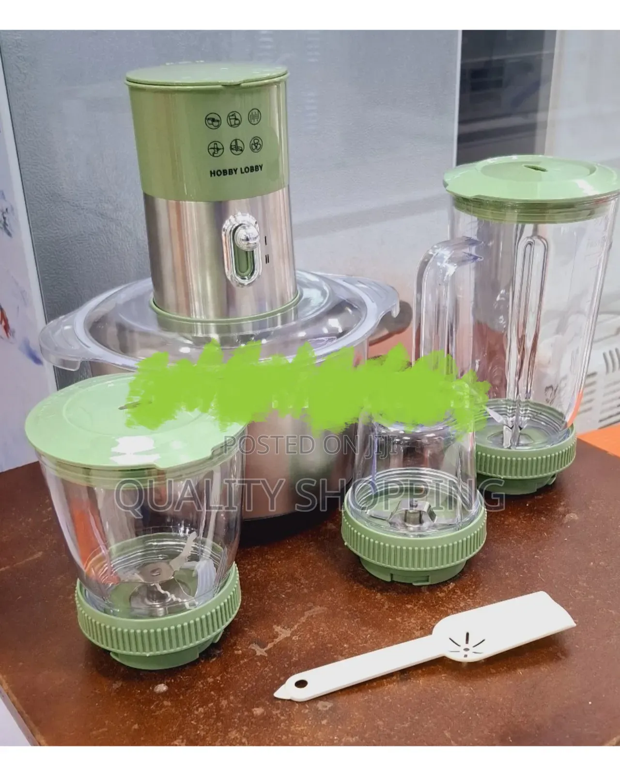 4 in 1 Multifunctional Kitchen Machine