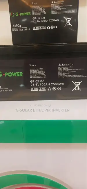 G-Power Solar Power