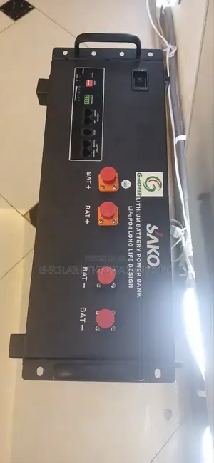 G-Power Solar Power