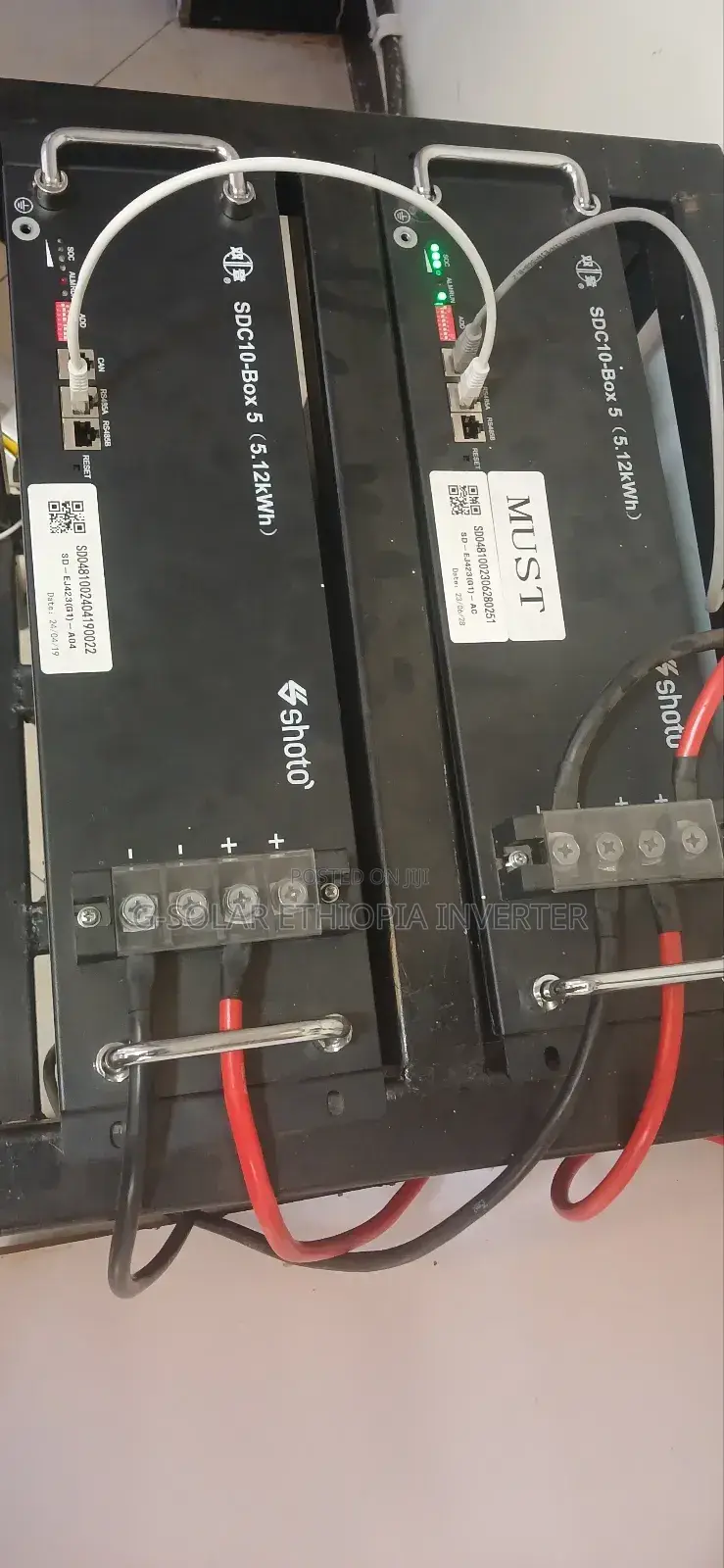 G-Power Solar Power