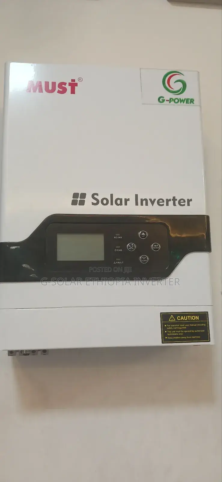 G-Power Solar Power